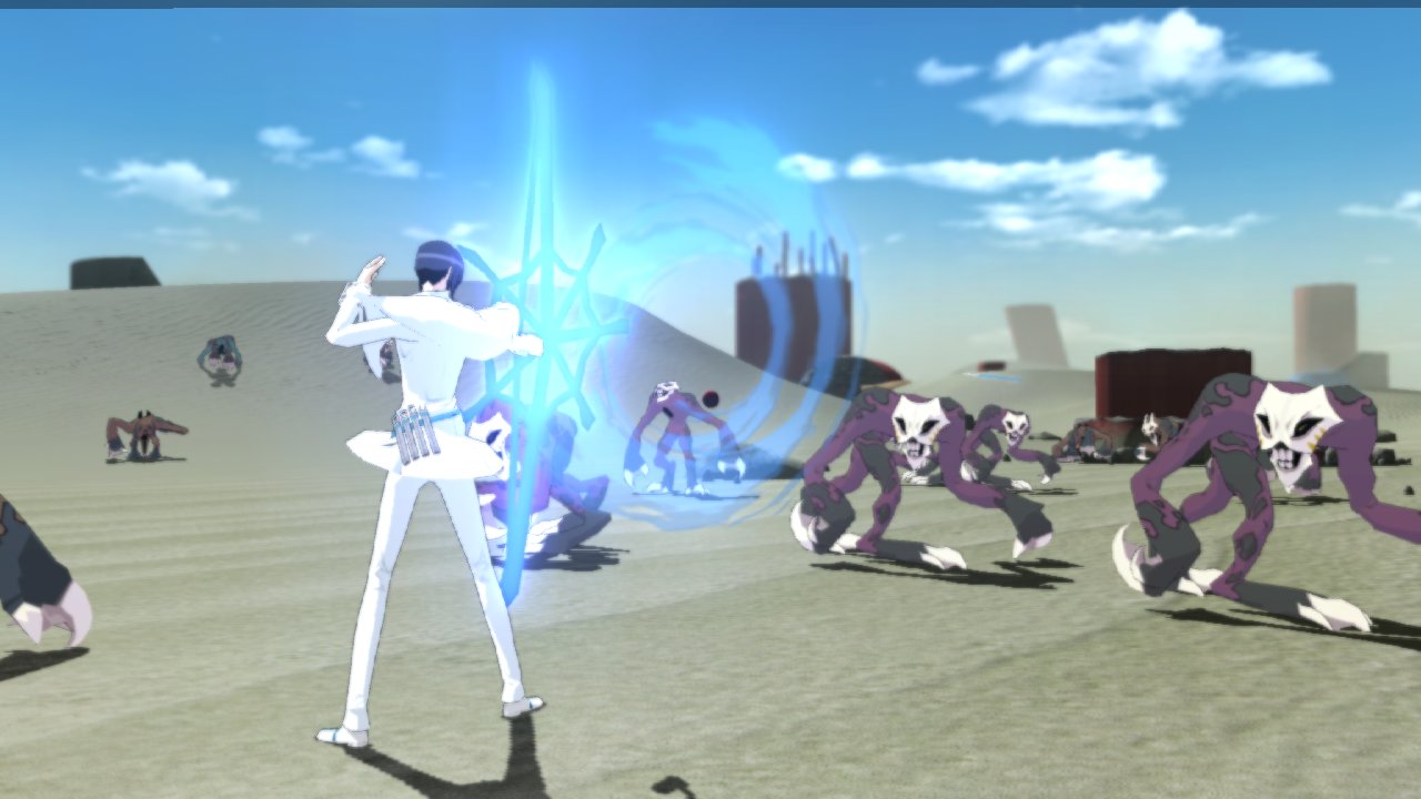 Bleach Soul Resurreccion PS3 PlayStation 3 - Like New
