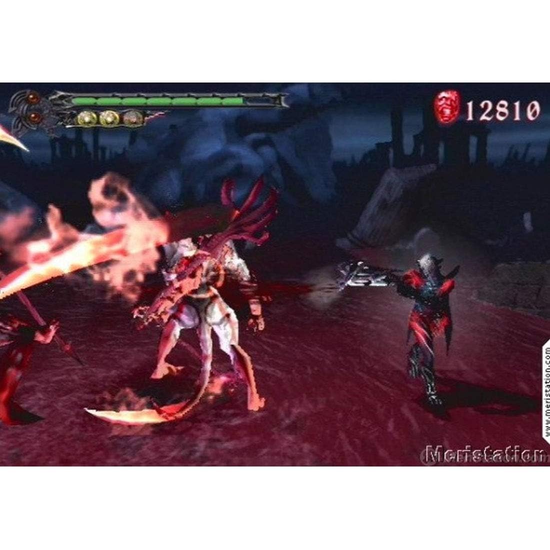 Devil May Cry 3 Dante's Awakening Special Edition GH BL Disc PlayStation 2 AD - Very Good