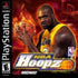 NBA Hoopz PS1 PlayStation 1 MD + Reg Card Complete CIB - Very Good