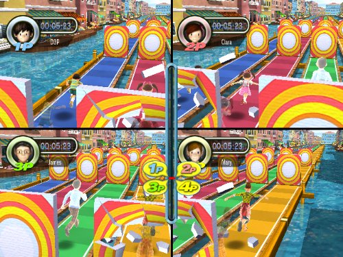 Family Party 90 Great Games Party Pack Nintendo Wii - Like New