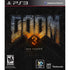 Doom 3 BFG Edition PS3 PlayStation 3 + Poster - Like New