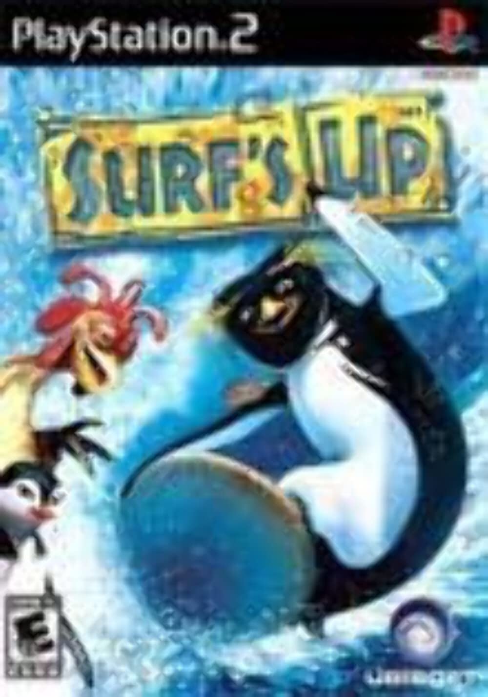 Surfs Up PS2 PlayStation 2 - Like New