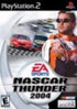 NASCAR Thunder 2004 PS2 PlayStation 2 Complete - Excellent