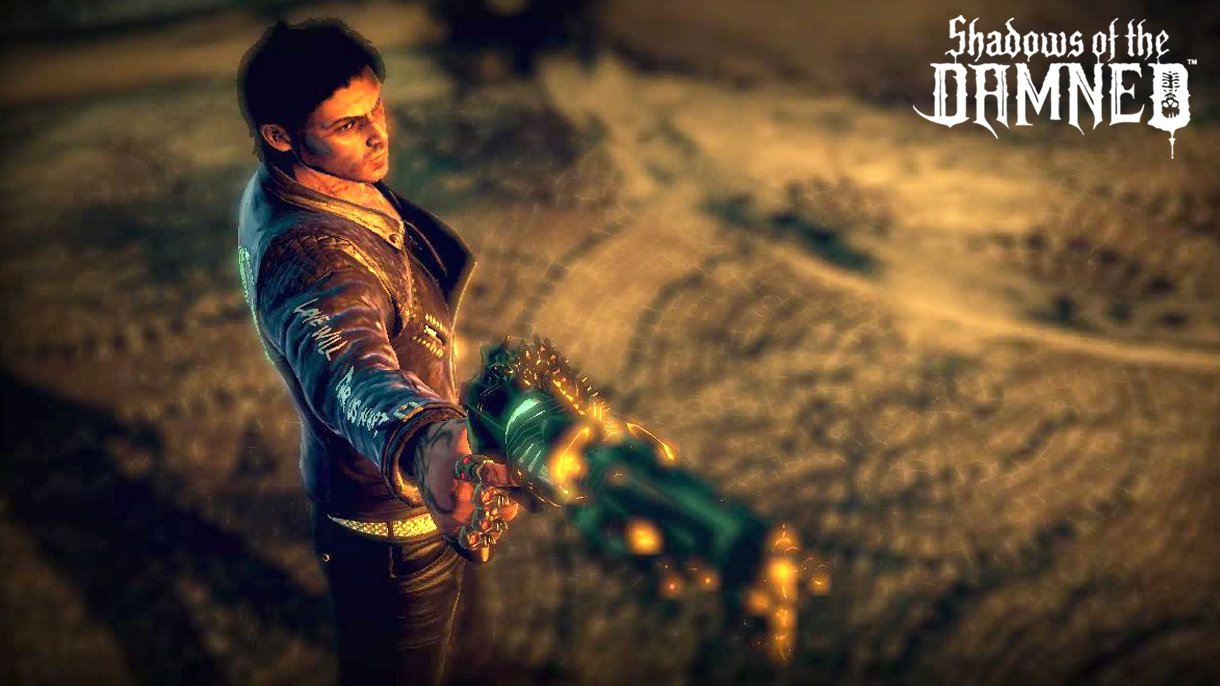 Shadows of the Damned Xbox 360 - Like New