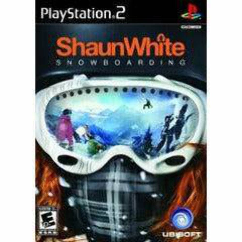 Shaun White Snowboarding PS2 PlayStation 2 Complete - Excellent
