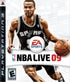 NBA Live 09 PS3 PlayStation 3 Complete - Excellent