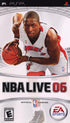 NBA Live 06 Sony PSP - Like New