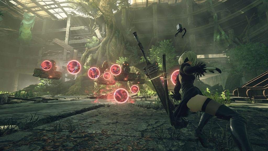 NieR Automata PS4 PlayStation 4 - Like New