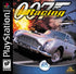 007 Racing PS1 PlayStation 1 + Reg Card - Like New