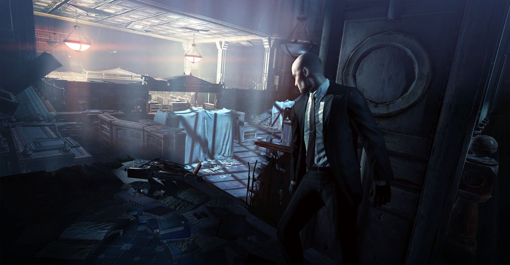 Hitman Absolution PS3 Playstation 3 - Very Good