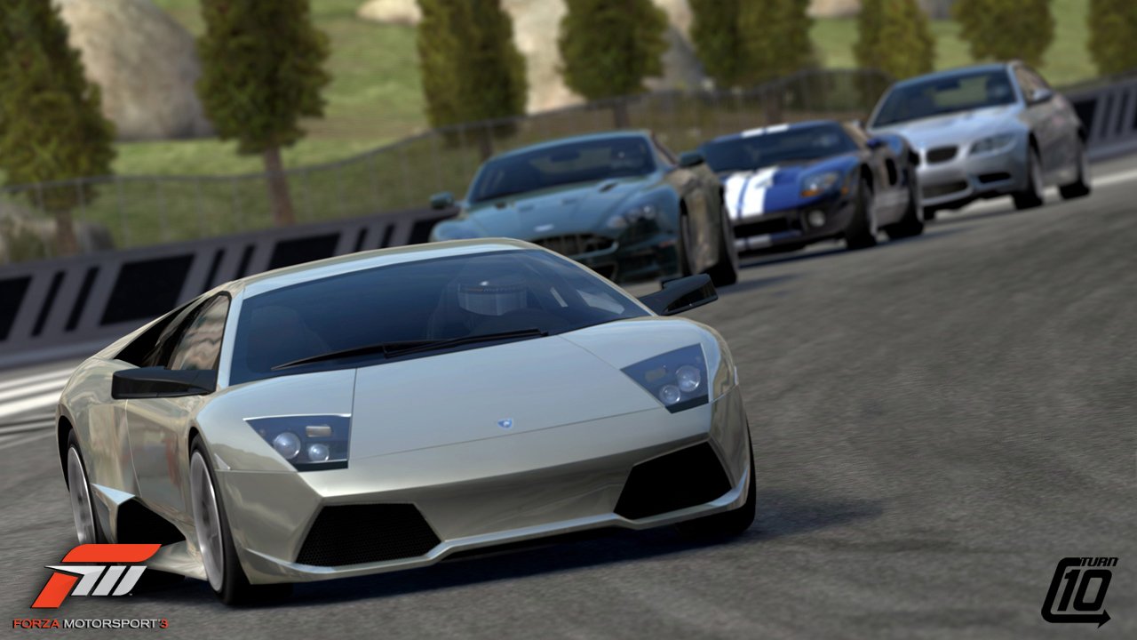 Forza Motorsport 3 Xbox 360 - Like New