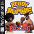 Ready 2 Rumble Boxing PS1 PlayStation 1 + Reg Card Complete - Excellent