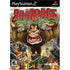 Rampage Total Destruction + Reg Card PS2 PlayStation 2 AD Complete CIB - Very Good