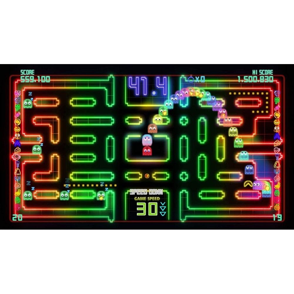 Pac-Man Championship Edition 2 Arcade Game Series PS4 PlayStation 4 - Excellent