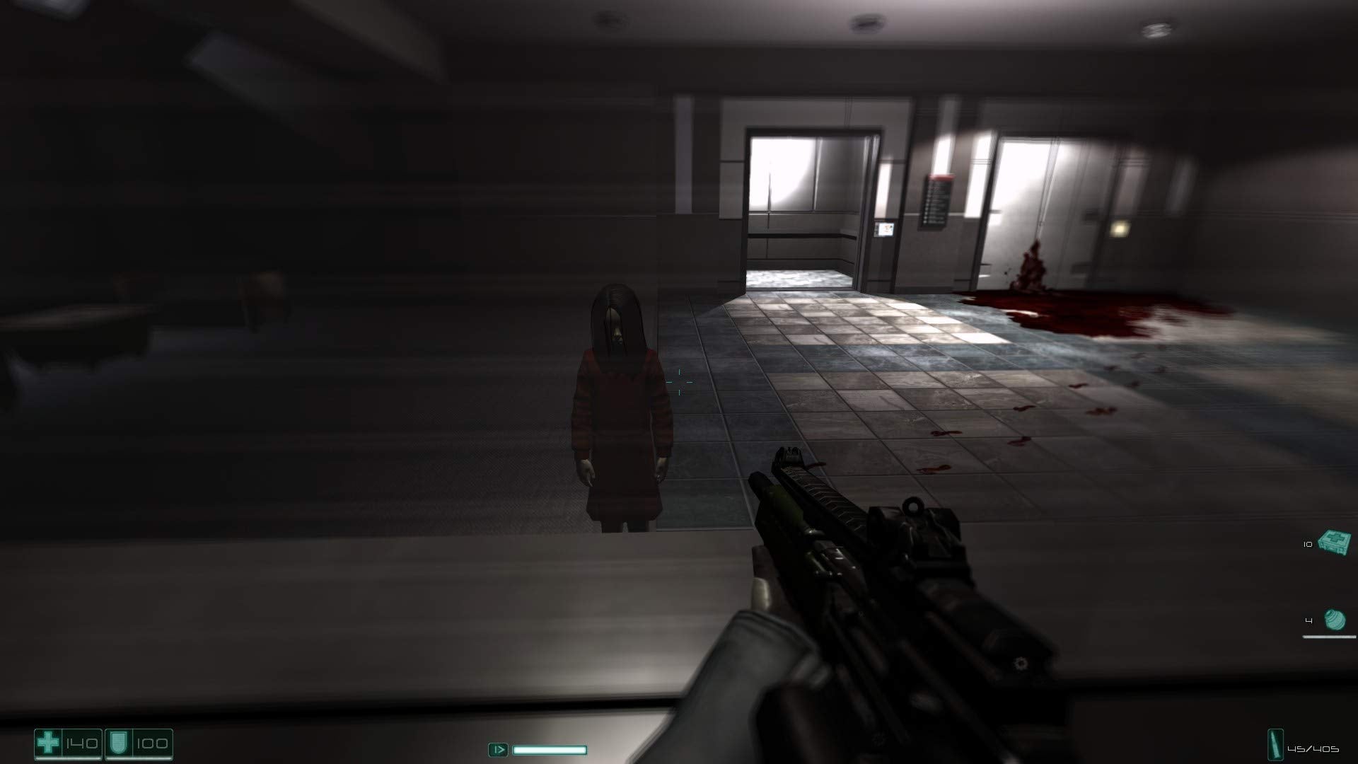 F.E.A.R. First Encounter Assault Recon Xbox 360 - Very Good