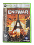 Tom Clancy End War Xbox 360 - Very Good