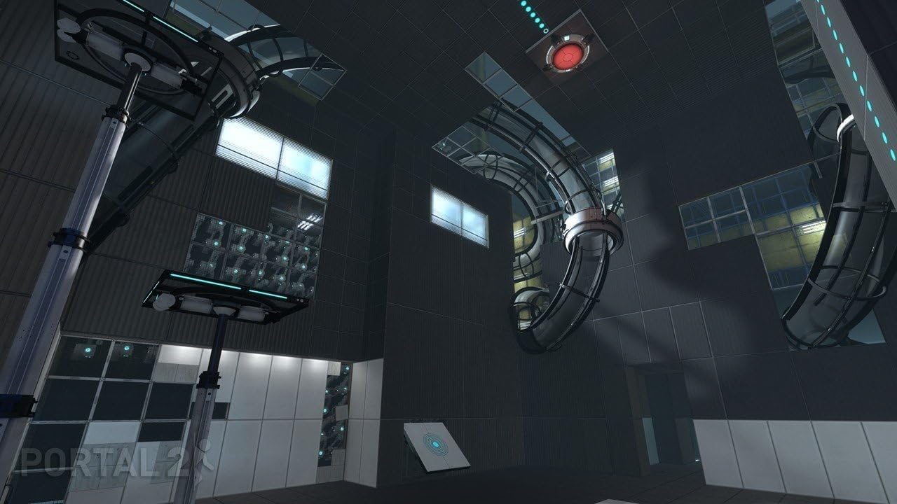 Portal 2 Xbox 360 PH Complete - Excellent