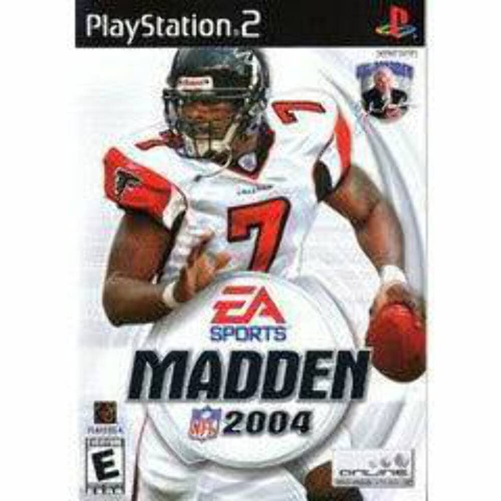 Madden NFL 2004 PS2 PlayStation 2 Complete - Excellent