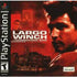 Largo Winch .//Commando Sar + Reg Card PS1 PlayStation 1 MD Complete CIB - Very Good