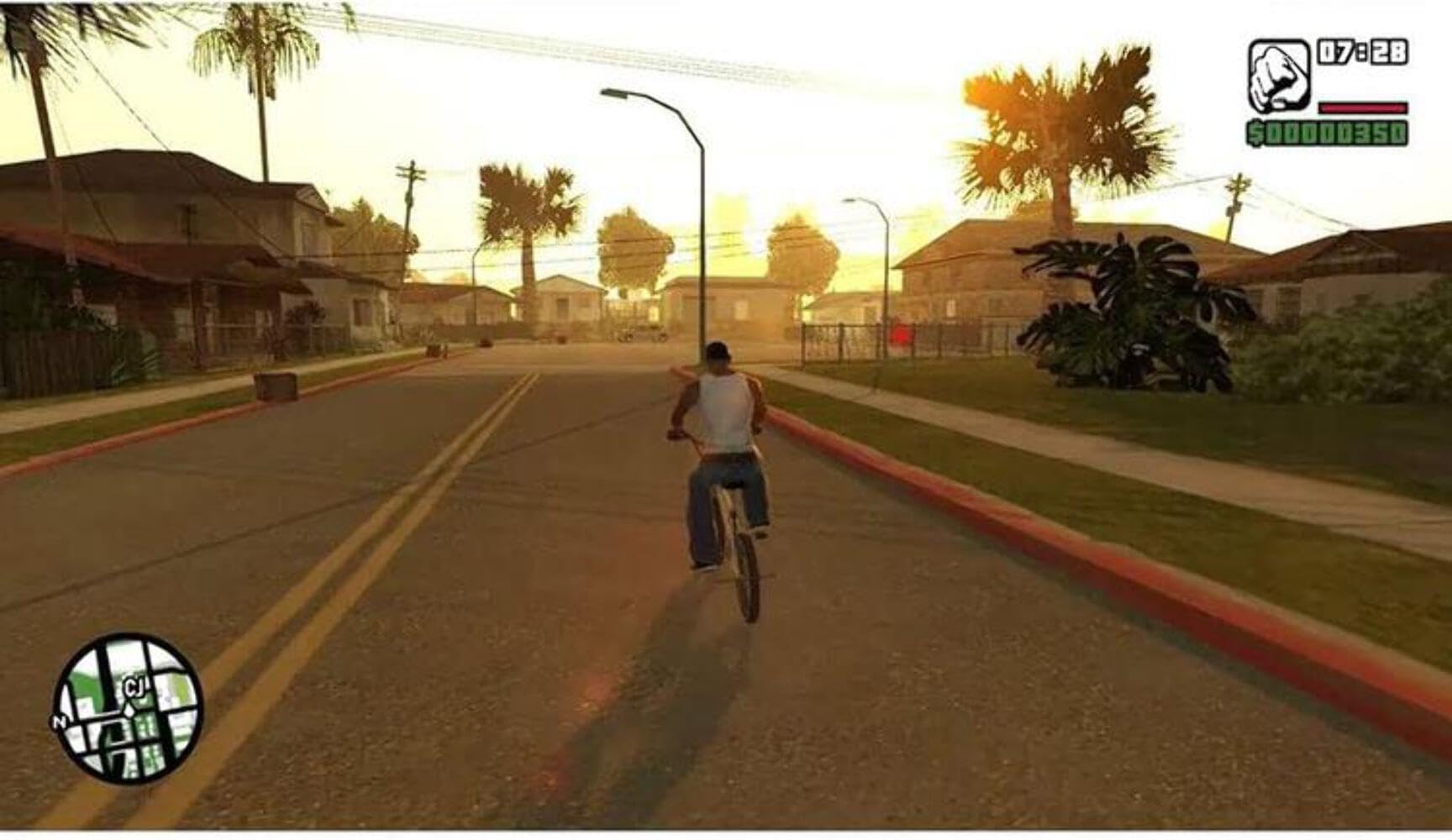 Grand Theft Auto San Andreas PS2 PlayStation 2 GH Complete - Excellent