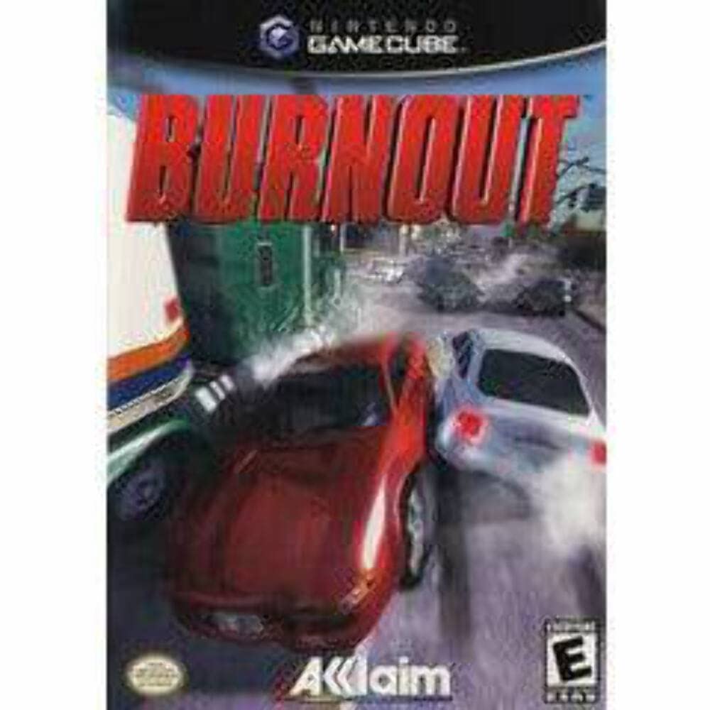 Burnout Nintendo GameCube - Like New