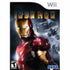 Iron Man Nintendo Wii AD Complete CIB - Very Good