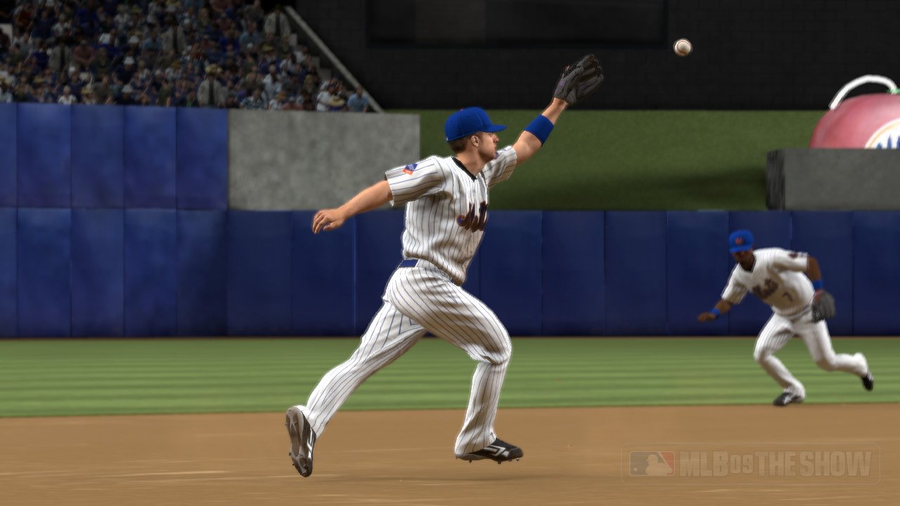 MLB 09 The Show PS3 PlayStation 3 - Very Good