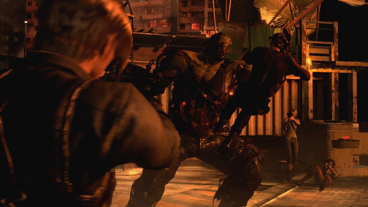 Resident Evil 6 Xbox 360 DD - Very Good