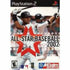 All Star Baseball 2002 + Reg Card PS2 PlayStation 2 AD Complete CIB - Very Good