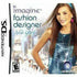 Imagine Fashion Designer New York Nintendo DS - Like New