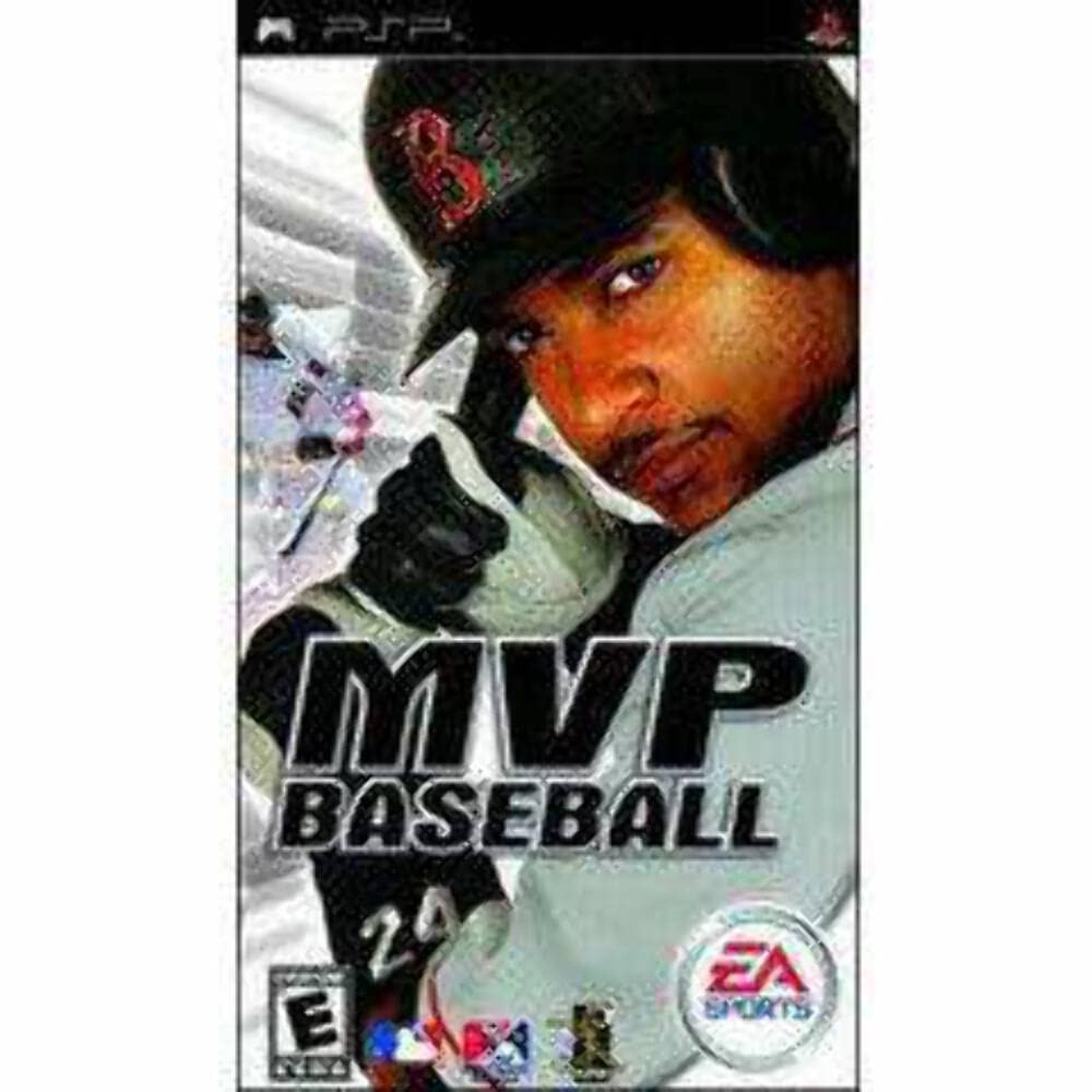 MVP Baseball Sony PSP - Like New