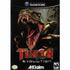 Turok Evolution Nintendo GameCube + Reg Card - Like New