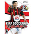 FIFA Soccer 09 All-Play Nintendo Wii AD Complete CIB - Very Good