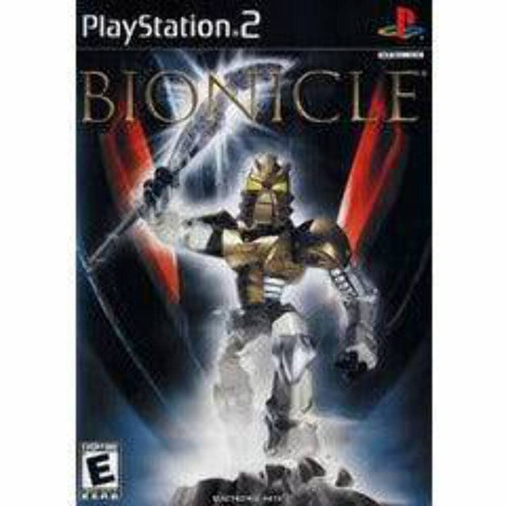 Bionicle The Game PS2 PlayStation 2 Complete - Excellent