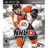 NHL 13 PS3 PlayStation 3 Complete - Excellent
