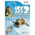 Ice Age 2 The Meltdown Nintendo Wii Complete - Excellent