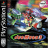 Jet Moto 3 + Reg Card PS1 PlayStation 1 MD Complete CIB - Very Good