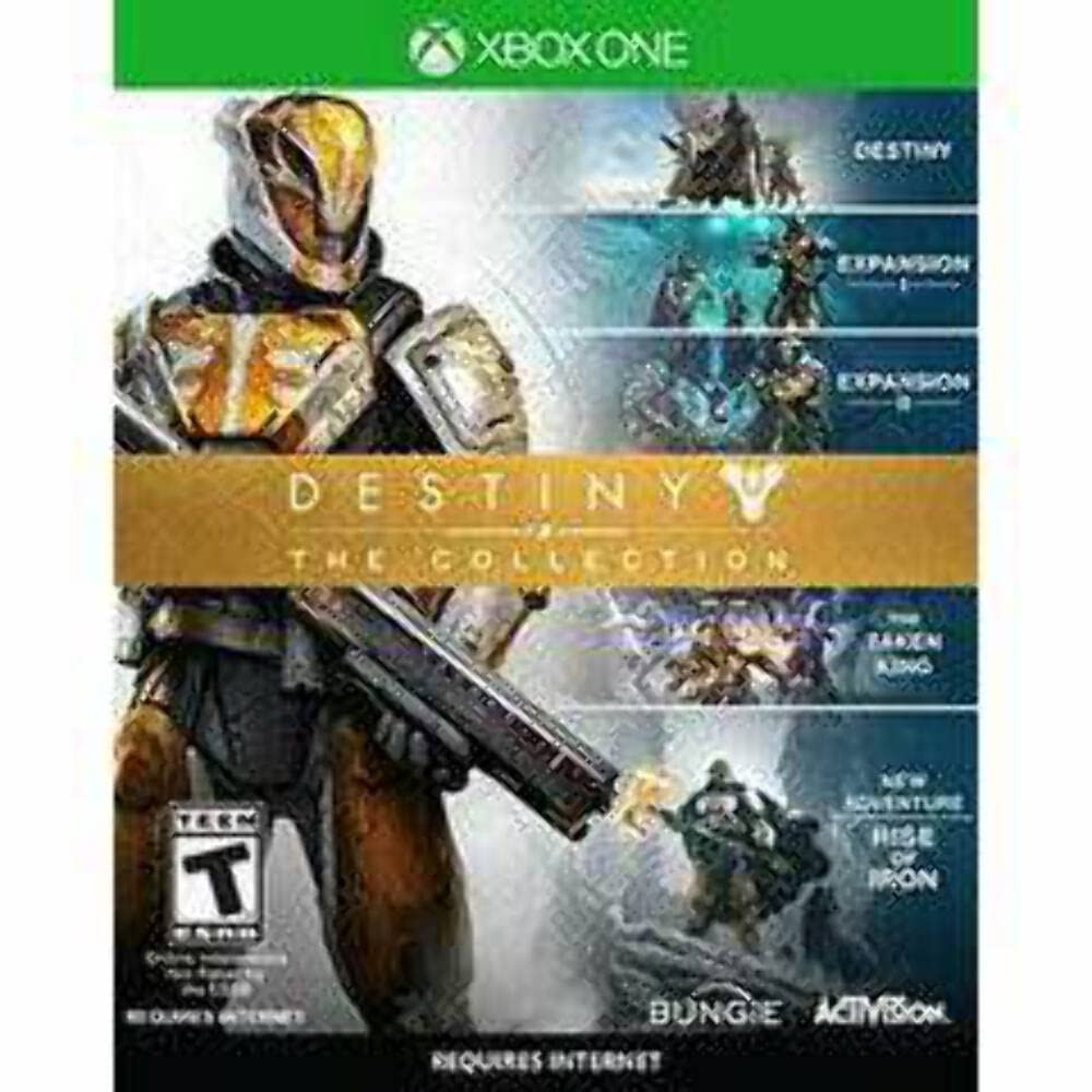 Destiny The Collection Xbox One Complete - Excellent