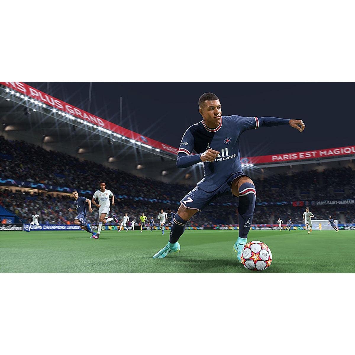 FIFA 22 PS4 PlayStation 4 AD Complete CIB - Very Good