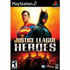 Justice League Heroes PS2 PlayStation 2 Complete - Excellent