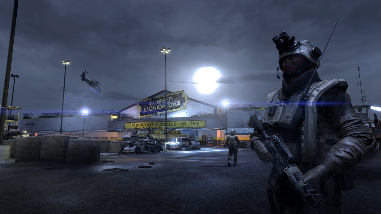 Homefront Xbox 360 - Very Good
