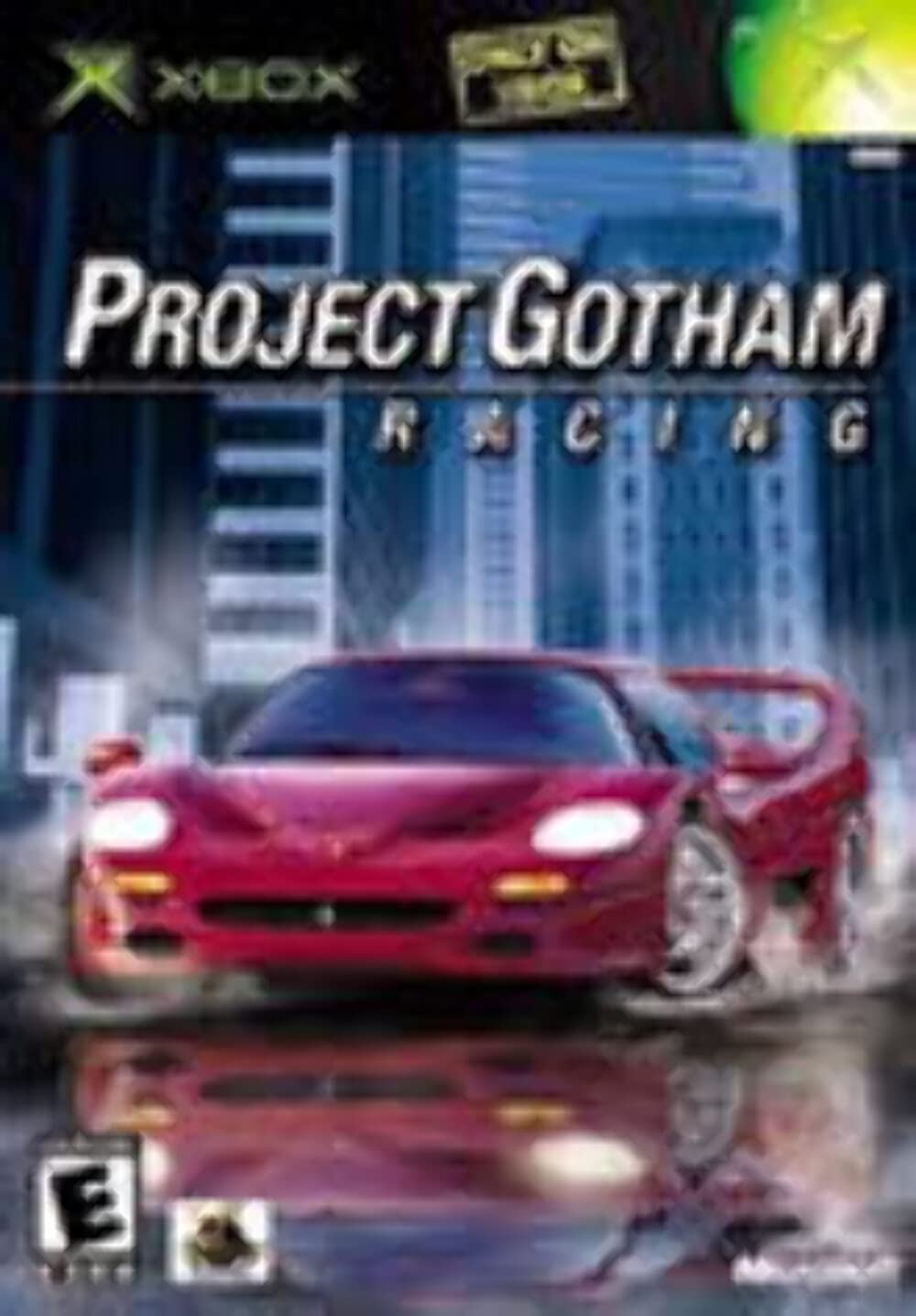Project Gotham Racing Xbox - Like New