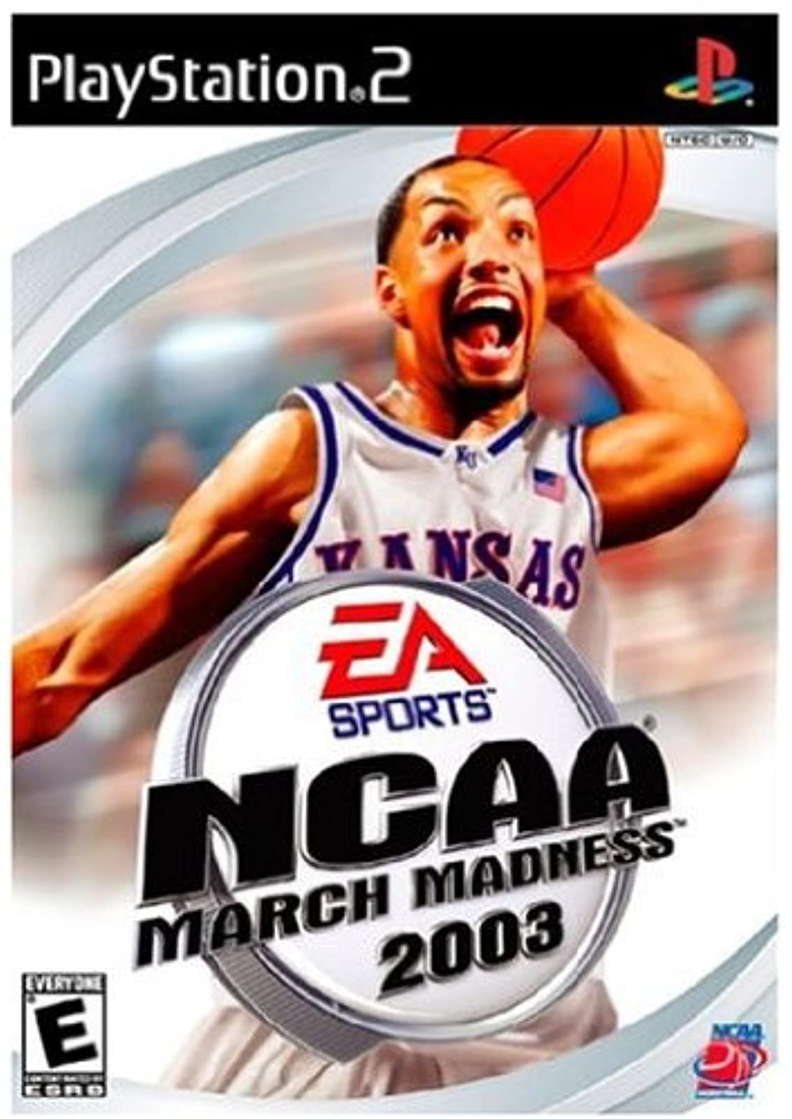 NCAA March Madness 2003 PS2 PlayStation 2 Complete - Excellent