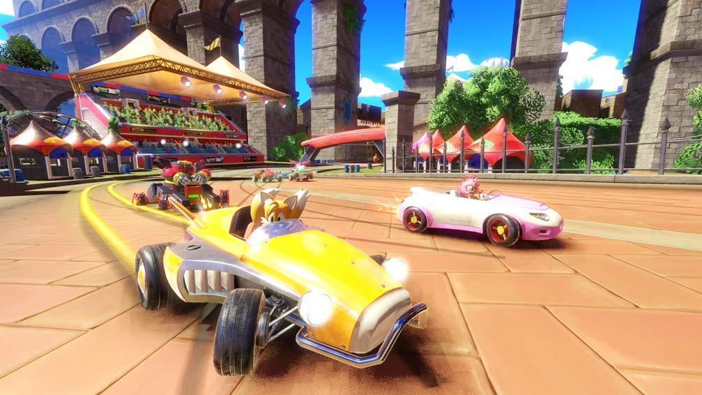 Team Sonic Racing Xbox One - Like New