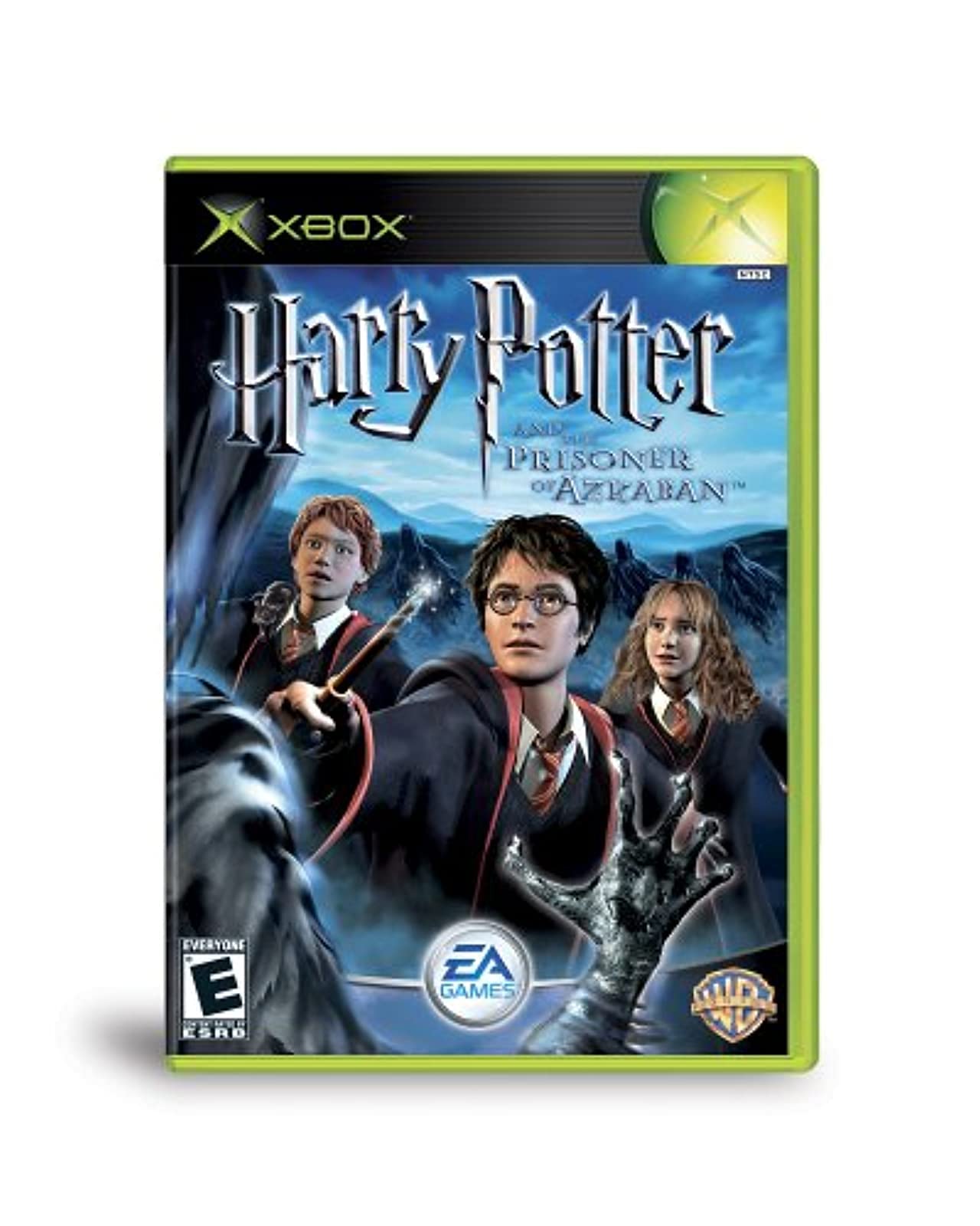 Harry Potter Prisoner of Azkaban Xbox - Very Good