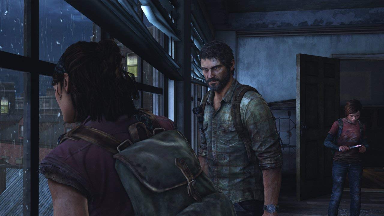 The Last of Us Remastered Hits PS4 PlayStation 4 PH Complete - Excellent
