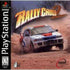 Rally Cross 2 PS1 PlayStation 1 - Like New