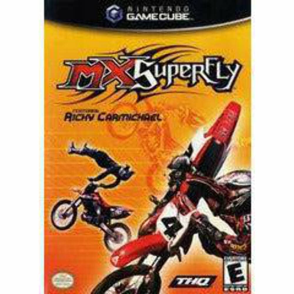 MX Superfly Nintendo GameCube - Like New