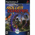 Theme Park Roller Coaster + Reg Card PS2 PlayStation 2 AD/DD Complete CIB - Very Good