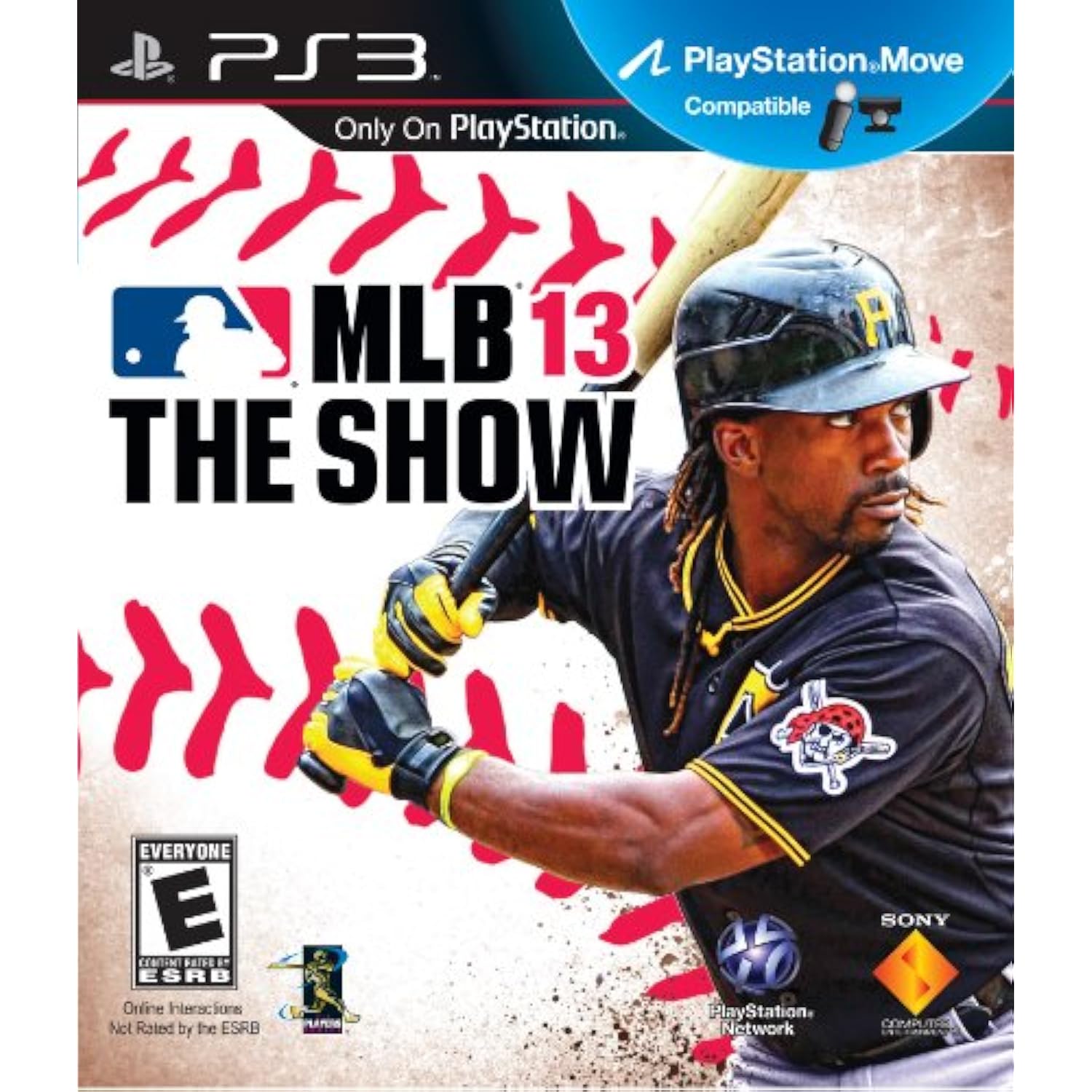 MLB 13 The Show PS3 Playstation 3 - Like New